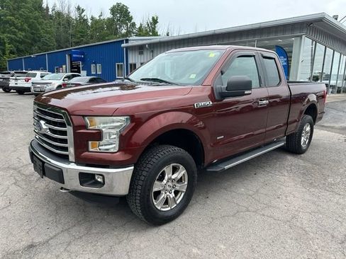 Used 2015 Ford F150 XLT w/ Equipment Group 301A Mid AWD/4WD image 1