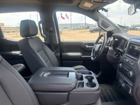 Used 2024 Chevrolet Silverado 1500 W/T w/ WT Fleet Convenience Package RWD image 31