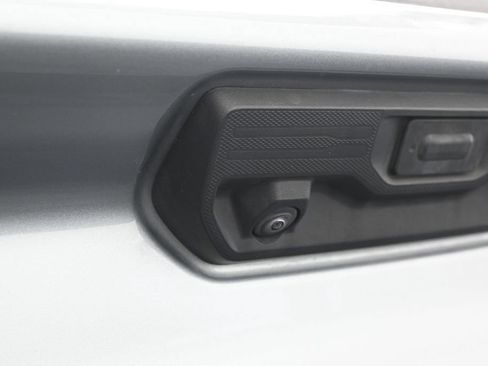 Used 2025 Chevrolet Silverado 1500 Custom w/ Turbomax Blackout Package RWD image 29