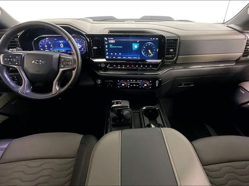 Used 2025 Chevrolet Silverado 1500 ZR2 w/ Technology Package image 21