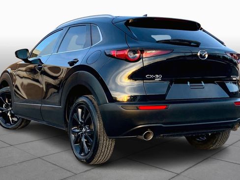 Used 2024 MAZDA CX-30 2.5 Turbo w/ Premium Package image 12