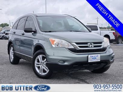 Used 2011 Honda CR-V EX