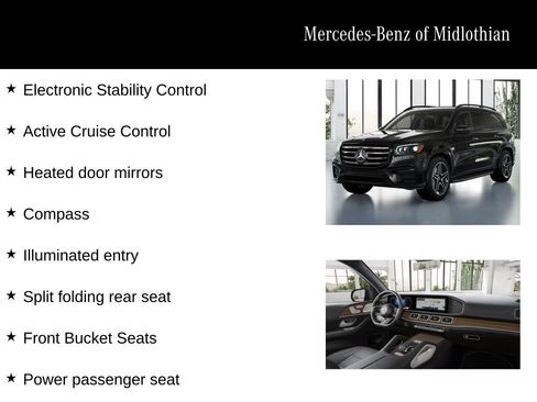 New 2026 Mercedes-Benz GLS 450 4MATIC image 13