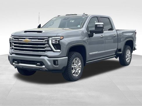 New 2026 Chevrolet Silverado 2500 High Country w/ High Country Premium Package image 7