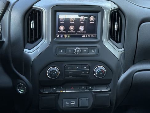 New 2026 Chevrolet Silverado 1500 W/T RWD image 13