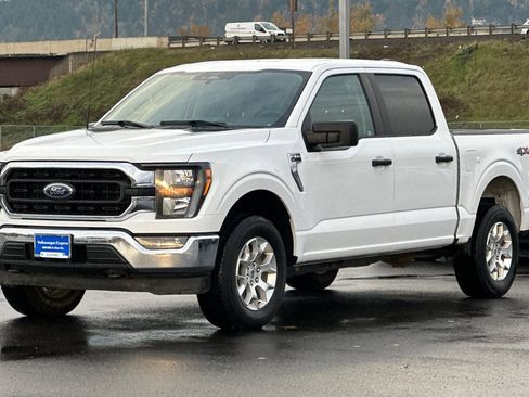 Used 2023 Ford F150 XLT image 7