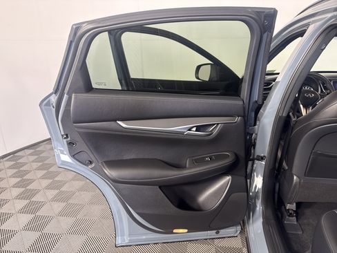 Used 2025 INFINITI QX55 Luxe w/ Cargo Package AWD/4WD image 21