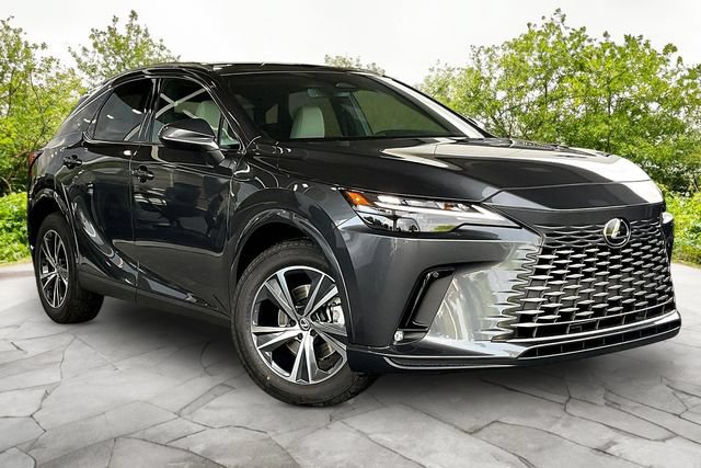 New 2026 Lexus RX 350 Premium w/ Accessory Package (2T) AWD/4WD image 1