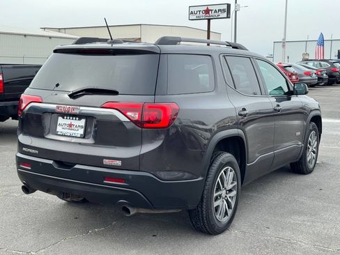 Used 2017 GMC Acadia SLE w/ Driver Alert Package I image 5