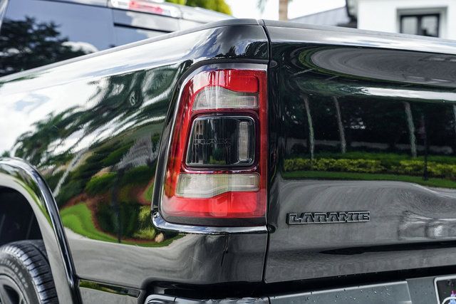 Used 2022 RAM 1500 Laramie RWD image 72