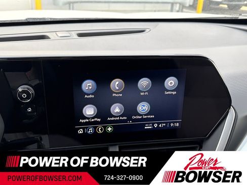 New 2026 Chevrolet Trax RS image 8