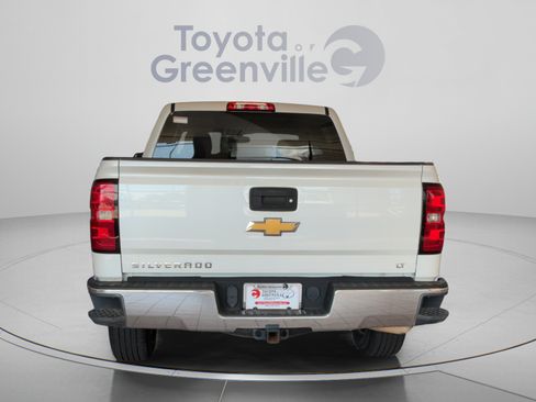 Used 2017 Chevrolet Silverado 1500 LT w/ All Star Edition AWD/4WD image 5