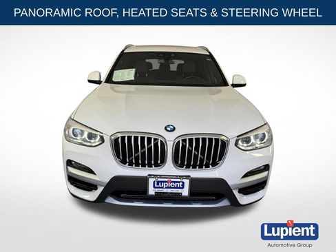 Used 2021 BMW X3 xDrive30i w/ Convenience Package AWD/4WD image 12