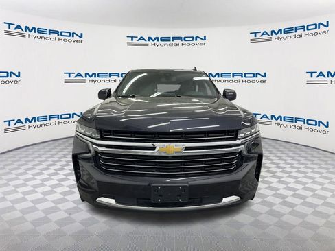 Used 2022 Chevrolet Tahoe LT w/ LT Signature Plus Package RWD image 8