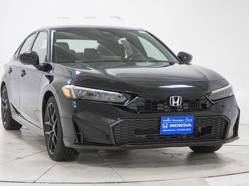 New 2026 Honda Civic Sport image 16