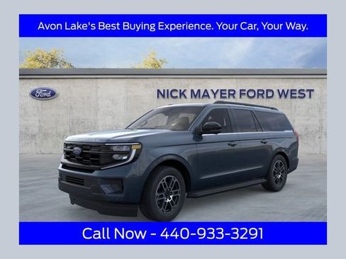 New 2026 Ford Expedition Max Active AWD/4WD image 1