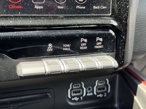 Used 2019 RAM 1500 Rebel w/ Rebel Level 2 Equipment Group AWD/4WD image 27