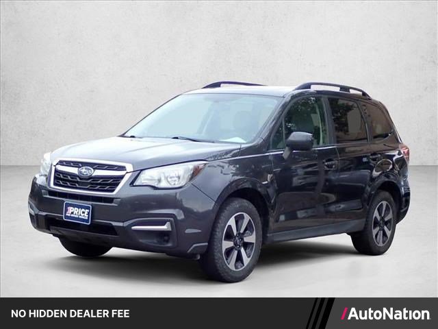 Used 2018 Subaru Forester 2.5i Premium w/ All-Weather Package AWD/4WD image 1