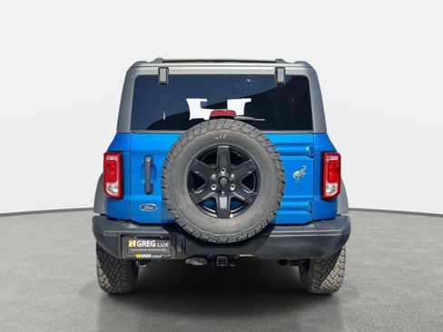 Used 2024 Ford Bronco Black Diamond AWD/4WD image 4