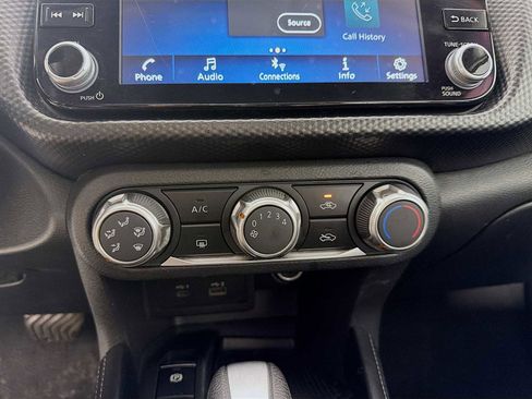 Certified 2023 Nissan Kicks SV FWD image 12
