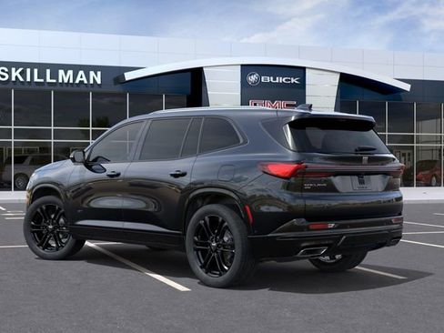 New 2026 Buick Enclave Sport Touring w/ Super Cruise Package AWD/4WD image 3
