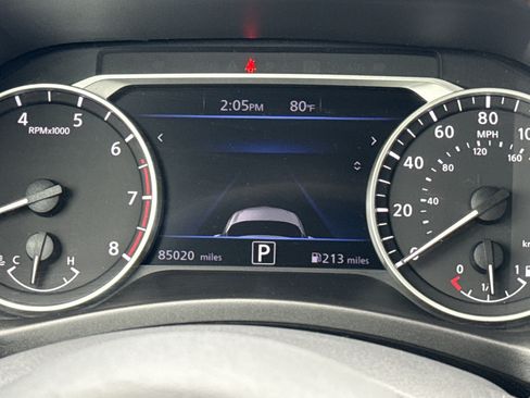 Used 2021 Nissan Sentra SR w/ SR Premium Package FWD image 21