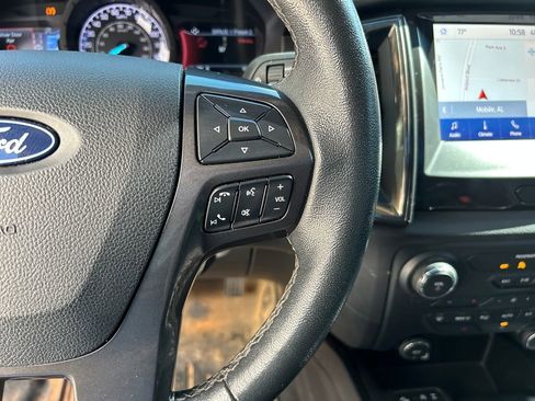Used 2021 Ford Ranger Lariat w/ FX4 Off-Road Package image 21