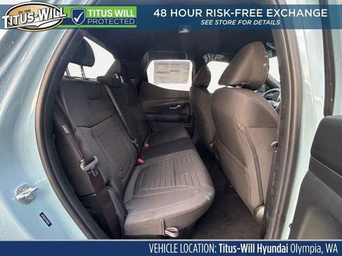 New 2026 Hyundai Santa Cruz SE AWD/4WD image 11