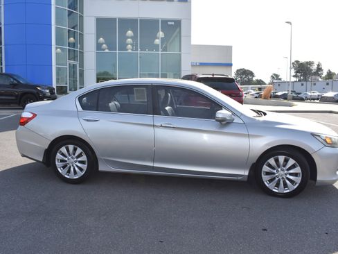 Used 2014 Honda Accord EX-L image 16