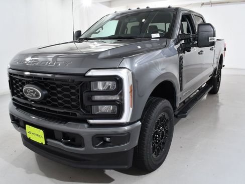 New 2026 Ford F350 XLT w/ XLT Premium Package AWD/4WD image 2