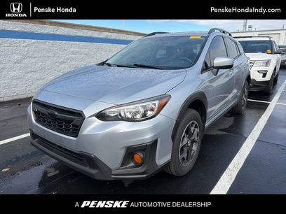 Used 2018 Subaru Crosstrek 2.0i Premium