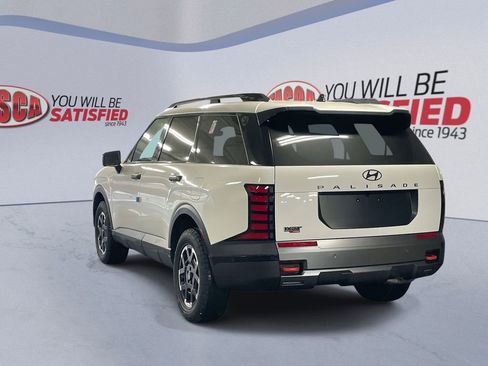 New 2026 Hyundai Palisade Calligraphy AWD/4WD image 8