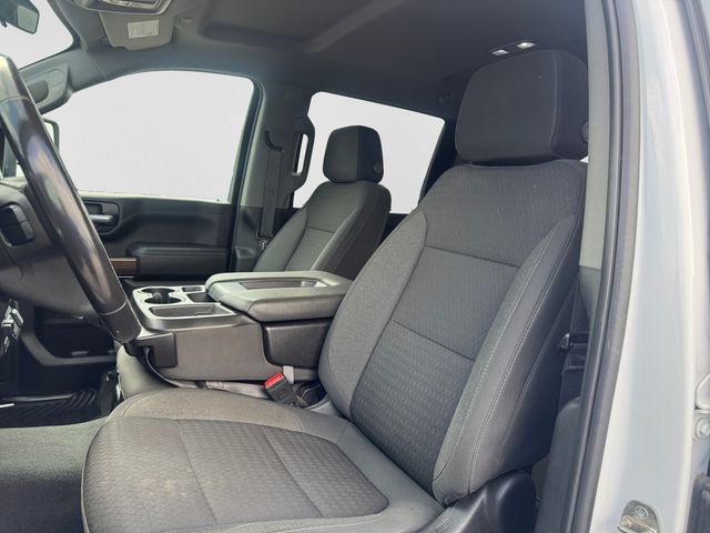 Used 2022 Chevrolet Silverado 2500 LT w/ Convenience Package AWD/4WD image 11