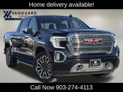 Used 2021 GMC Sierra 1500 Denali w/ Denali Ultimate Package