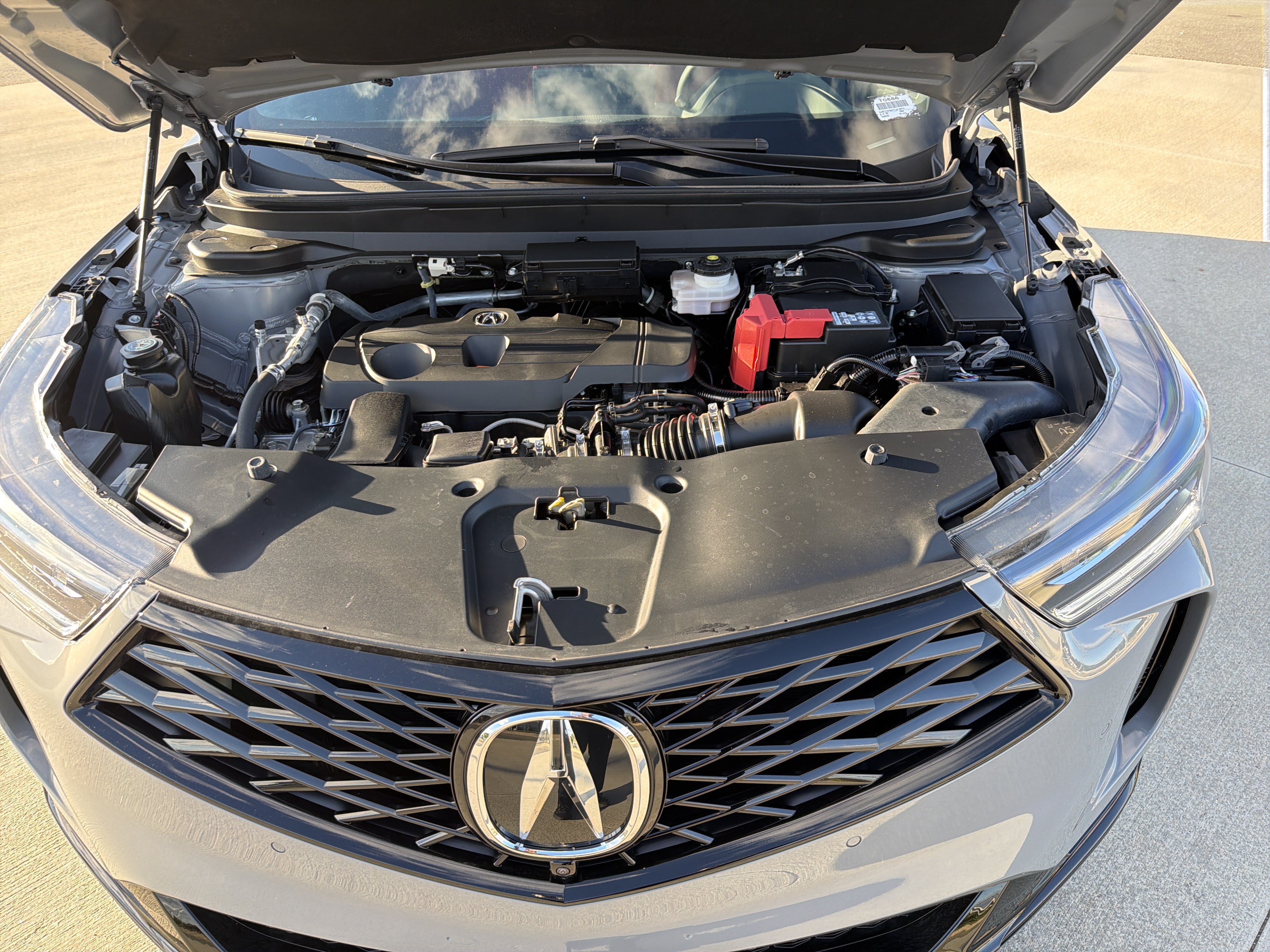 Used 2026 Acura RDX w/ Advance Package AWD/4WD image 18