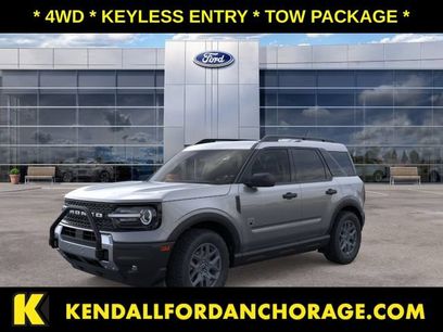Used 2026 Ford Bronco Sport Big Bend w/ Convenience Package