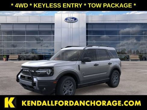 Used 2026 Ford Bronco Sport Big Bend w/ Convenience Package AWD/4WD image 1