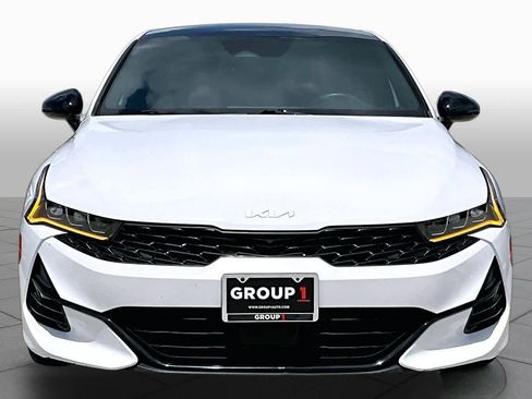 Used 2022 Kia K5 GT-Line w/ GT-Line FWD Premium Package image 4
