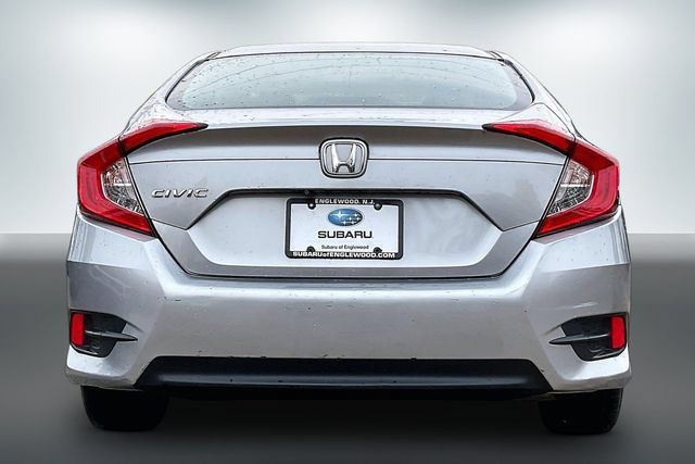 Used 2017 Honda Civic LX image 4