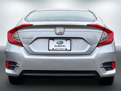 Used 2017 Honda Civic LX