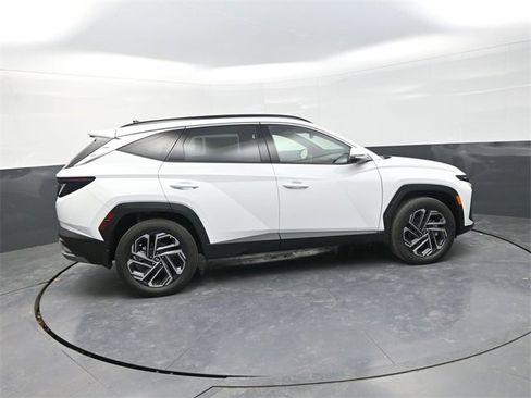 New 2026 Hyundai Tucson Limited image 9