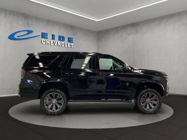 New 2026 Chevrolet Tahoe Z71 w/ Z71 Off-Road Package AWD/4WD image 9
