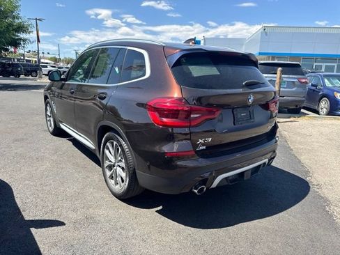 Used 2019 BMW X3 xDrive30i AWD/4WD image 6