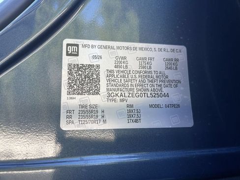 New 2026 GMC Terrain Denali AWD/4WD image 34
