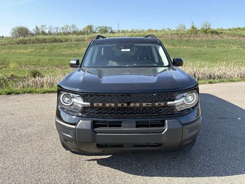 New 2026 Ford Bronco Sport Big Bend AWD/4WD image 8