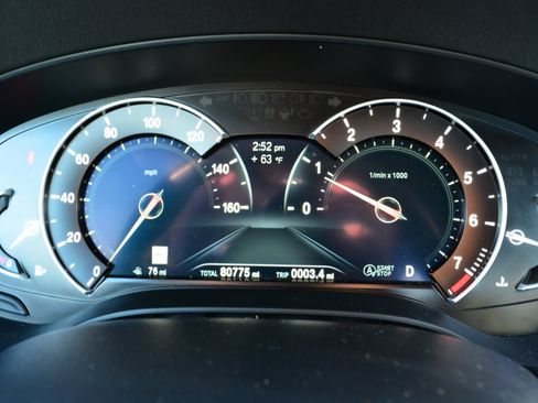 Used 2019 BMW 530i xDrive w/ Convenience Package image 23