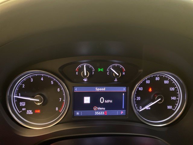 Used 2023 Buick Enclave Essence w/ Experience Buick Package AWD/4WD image 9