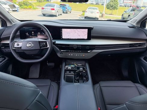 Certified 2026 Nissan Murano SL AWD/4WD image 13