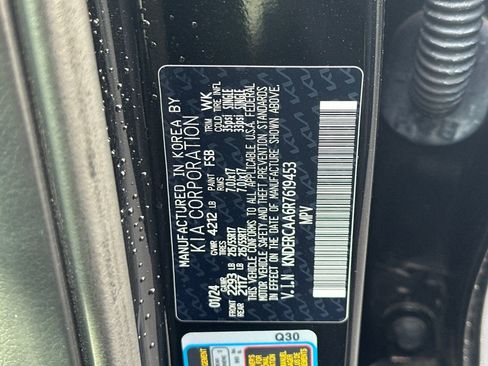 Certified 2024 Kia Seltos EX image 34