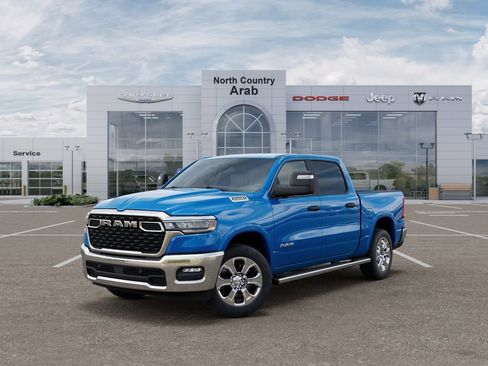 New 2026 RAM 1500 Big Horn AWD/4WD image 1